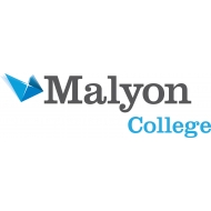 Malyon College logo